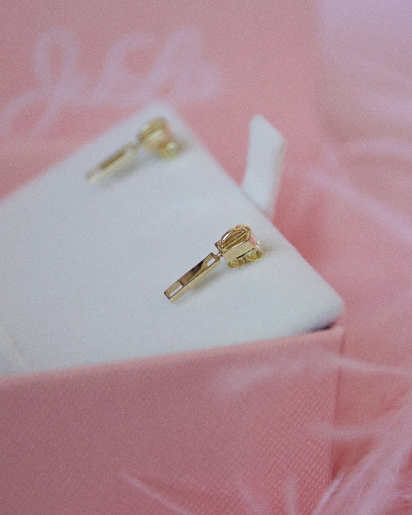 Zipper Earrings - JULA JEWELRY