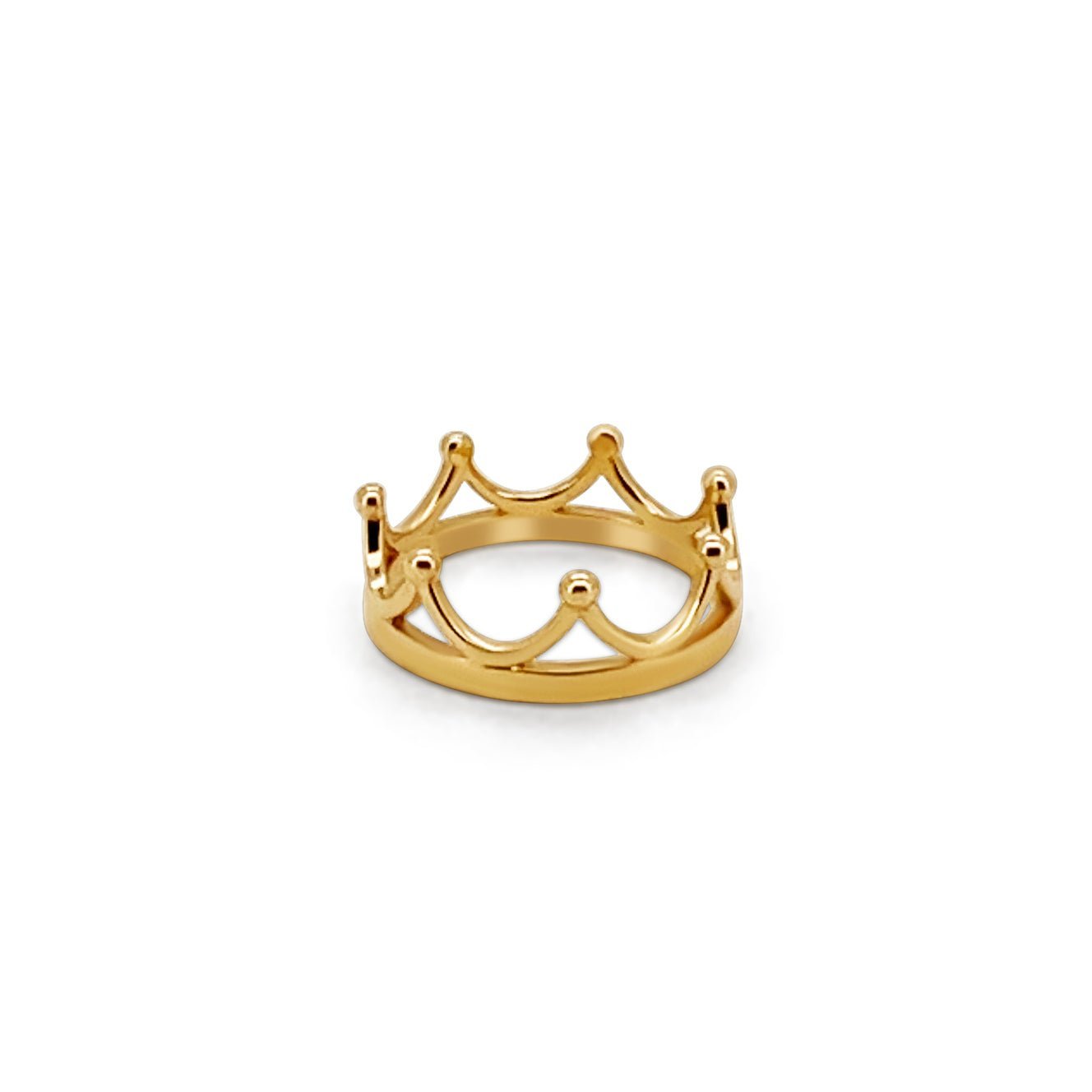 Crown Ring - JULA JEWELRY