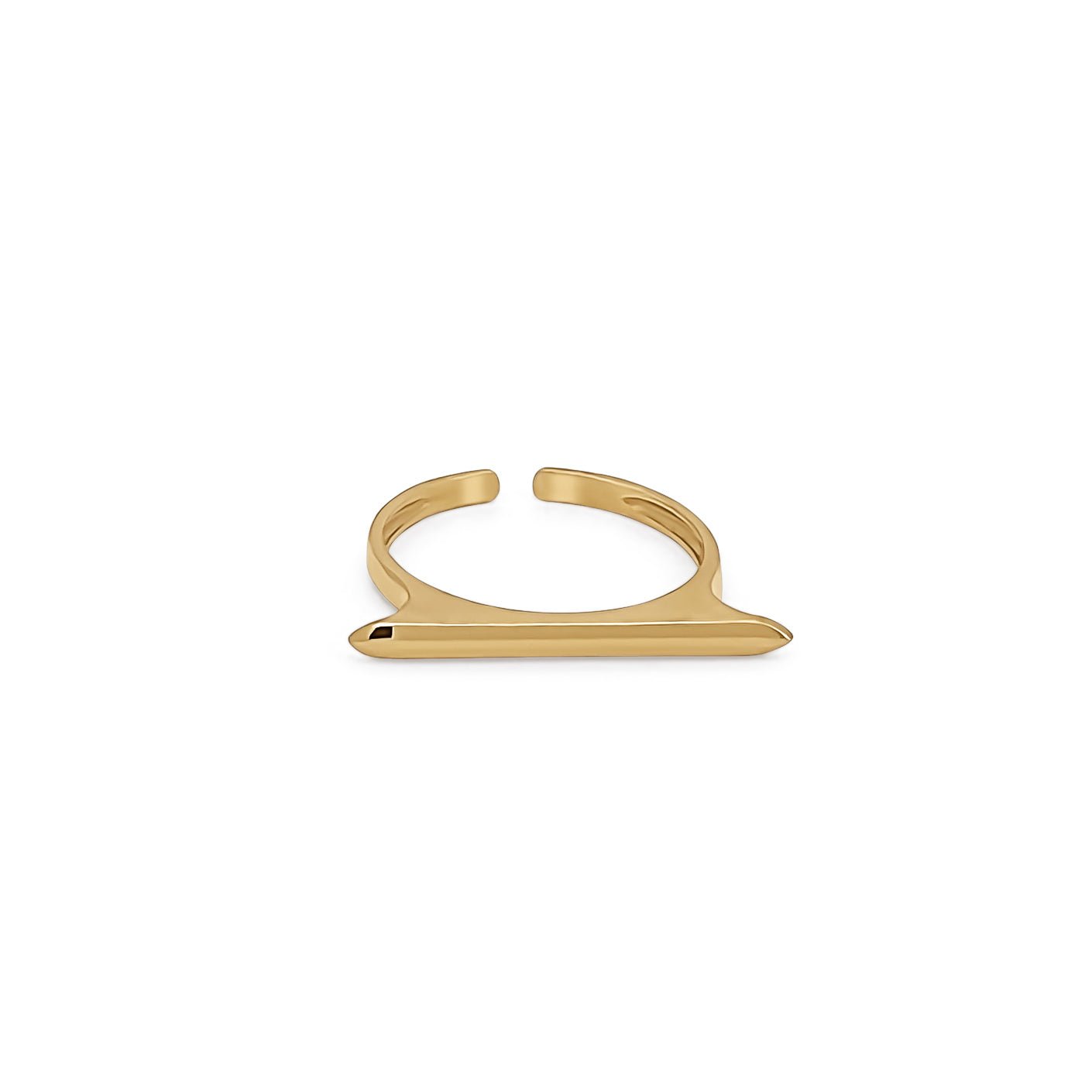 Flat Ring - JULA JEWELRY