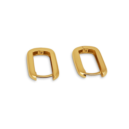 Rectangle Earrings - JULA JEWELRY