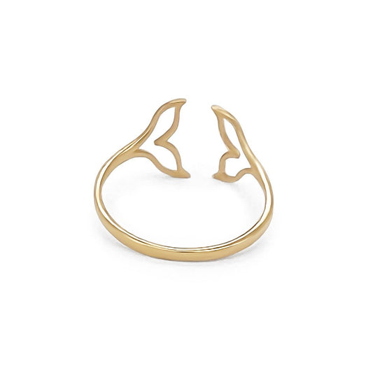 Whale Ring - JULA JEWELRY